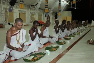 Annadhan in 2010