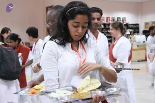 Annadhan in 2013