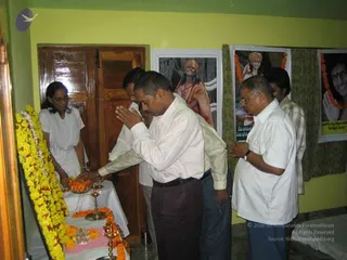 ధ్యాన కార్యక్రమం-ఏలూరు