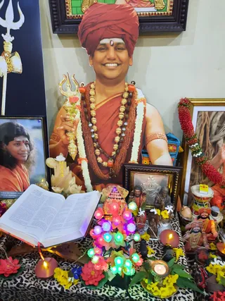 KAILASA SAN FERNANDO, TRINIDAD & TOBAGO on 11/4/2021