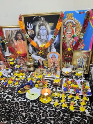 KAILASA SAN FERNANDO, TRINIDAD & TOBAGO on 12/21/2021
