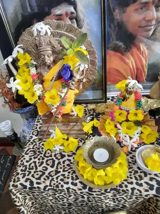 KAILASA SAN FERNANDO, TRINIDAD & TOBAGO on 12/22/2021
