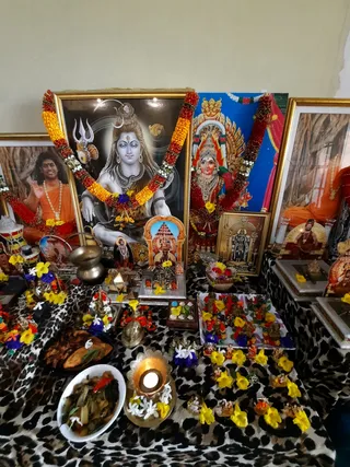 KAILASA SAN FERNANDO, TRINIDAD & TOBAGO on 2/1/2022