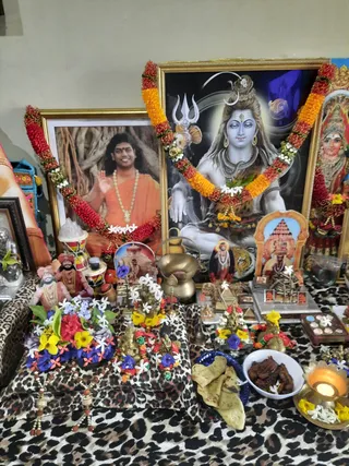 KAILASA SAN FERNANDO, TRINIDAD & TOBAGO on 2/23/2022
