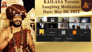 KAILASA TORONTO, CANADA on 5/20/2022