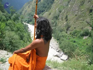 June 2004 Himalayas Yatra - Gangotri