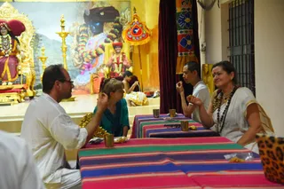 Oneness with the Avatar - Day 6 - Kailasa in Tiruvannamalai