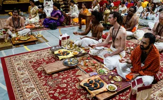 KAILASA LOS ANGELES, USA on 2/21/2020