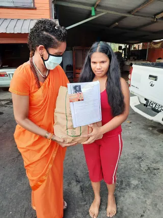 KAILASA SAN FERNANDO, TRINIDAD & TOBAGO on 12/29/2020