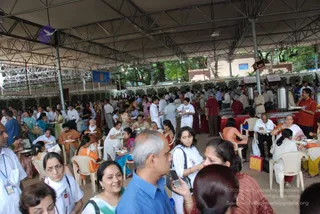 Annadhan in 2009