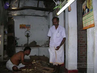 Making Of Sacred Arts University