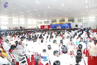 February 01 2009 Kalpataru Convention at Coimbatore City