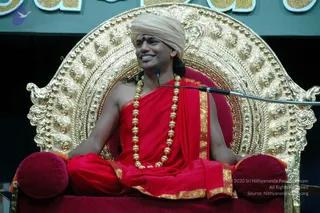 Glimpses From Yoga Sutras