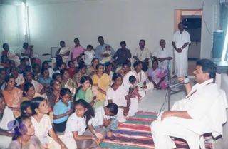 2006 - healing puja and meditation centers in Namakkal and Hosur