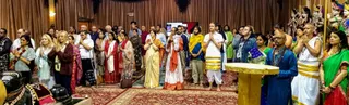 KAILASA LOS ANGELES, USA on 10/26/2019