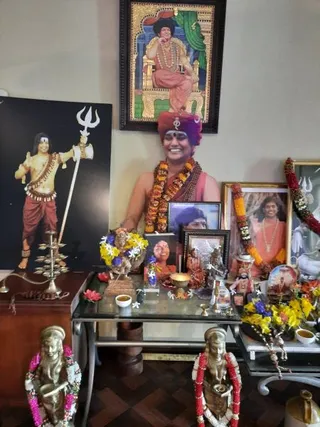 KAILASA SAN FERNANDO, TRINIDAD & TOBAGO on 1/31/2021