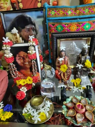 KAILASA SAN FERNANDO, TRINIDAD & TOBAGO on 9/8/2021