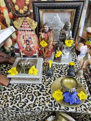 KAILASA SAN FERNANDO, TRINIDAD & TOBAGO on 12/1/2021