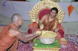 Annadhan in 2013