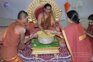 Annadhan in 2013