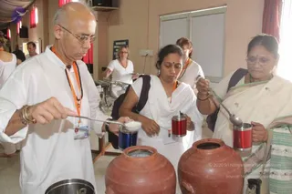 Annadhan in 2013