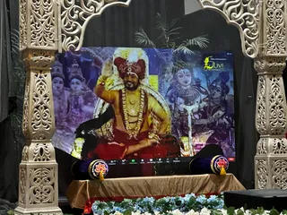 KAILASA LOS ANGELES, USA on 10/22/2022