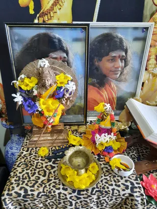 KAILASA SAN FERNANDO, TRINIDAD & TOBAGO on 11/24/2021