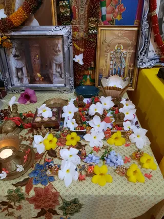 KAILASA SAN FERNANDO, TRINIDAD & TOBAGO on 9/16/2022