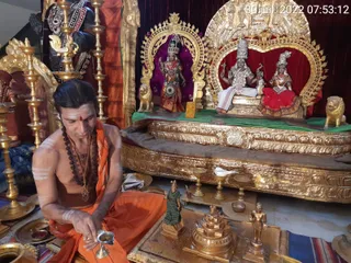 SHYAMALAPEETA SARVAJNAPEETAM on 7/30/2022