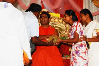 February 21 2009- Kalpataru Convention at Hosur Tamilnadu