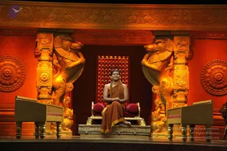 2013 - Thanthi TV Show