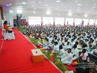 February 25 2009 Nithyananda Spurana Convention