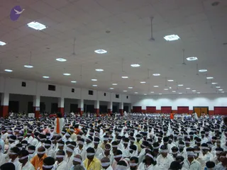 February 25 2009 Nithyananda Spurana Convention