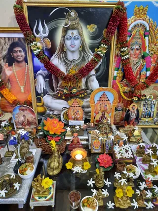 KAILASA SAN FERNANDO, TRINIDAD & TOBAGO on 12/24/2020