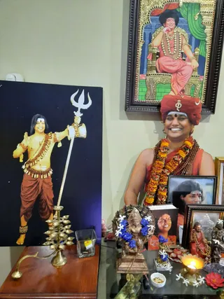 KAILASA SAN FERNANDO, TRINIDAD & TOBAGO on 1/20/2021