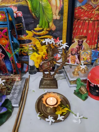 KAILASA SAN FERNANDO, TRINIDAD & TOBAGO on 1/21/2021