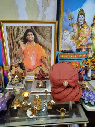 KAILASA SAN FERNANDO, TRINIDAD & TOBAGO on 1/23/2021
