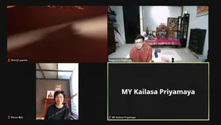 KAILASA SINGAPORE on 8/3/2021