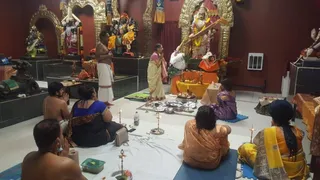 KAILASA TORONTO, CANADA on 10/25/2020