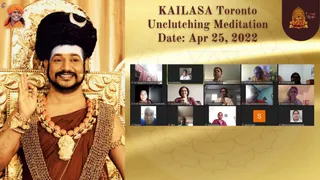 KAILASA TORONTO, CANADA on 4/25/2022