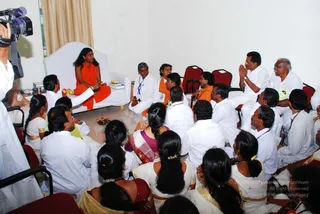 February 01 2009 Kalpataru Convention at Coimbatore City