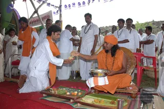 November 12 2006 Salem Aadheenam Inauguration