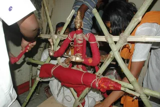 2008 - Nithyananda University - Udal and Kattumurthy Courses