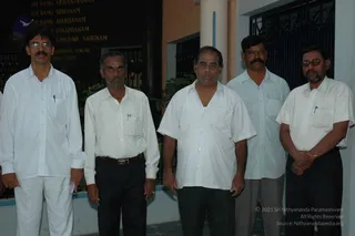 1987 - VDS Jain School