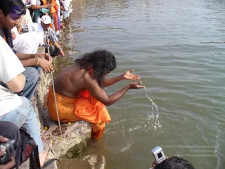 2006 - Glimpses From Varanasi Yatra