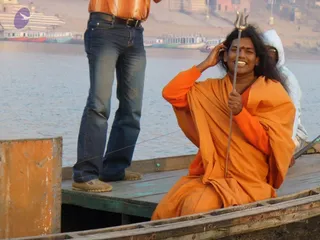 2006 - Glimpses From Varanasi Yatra