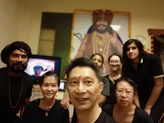 KAILASA SINGAPORE on 4/26/2021