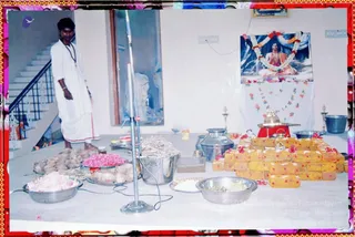 2006 - Kailasa India Sangha Activities