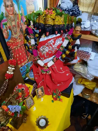 KAILASA SAN FERNANDO, TRINIDAD & TOBAGO on 7/8/2022
