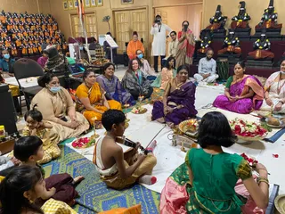 KAILASA TORONTO, CANADA on 4/9/2022